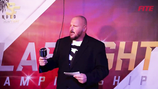 'White Simba' CLASHES with 'Young James' at SlapFIGHT Championship!