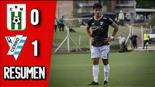 Racing 0 Cerro 1 - Summary - Matchday 15 - 2023