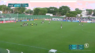 Racing 0 Cerro 1 - Summary - Matchday 15 - 2023