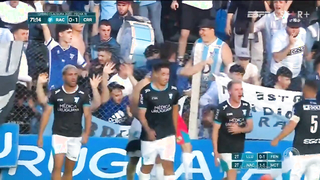 Racing 0 Cerro 1 - Summary - Matchday 15 - 2023