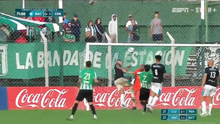 Racing 0 Cerro 1 - Summary - Matchday 15 - 2023