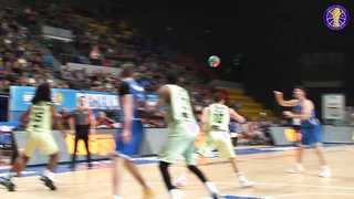 OLIMPBET Three Point Contest — Beau Beech