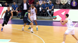 OLIMPBET Three Point Contest — Beau Beech