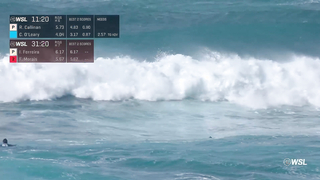 Connor O'Leary vs Ryan Callinan | Hurley Pro Sunset Beach 2024 - Round of 16