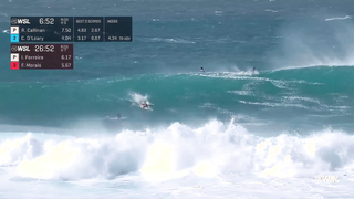Connor O'Leary vs Ryan Callinan | Hurley Pro Sunset Beach 2024 - Round of 16