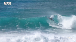 Connor O'Leary vs Ryan Callinan | Hurley Pro Sunset Beach 2024 - Round of 16
