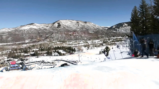 Thayers Women’s Snowboard Knuckle Huck: Top 3 Runs | X Games Aspen 2024