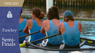 Hinksey Sculling School 'A' v Los Gatos R.C., USA - Fawley | Henley 2023 Semi-Finals