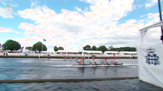 Hinksey Sculling School 'A' v Los Gatos R.C., USA - Fawley | Henley 2023 Semi-Finals