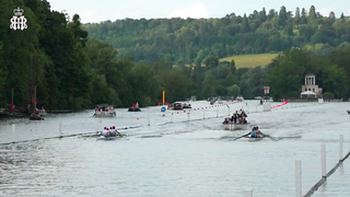 Hinksey Sculling School 'A' v Los Gatos R.C., USA - Fawley | Henley 2023 Semi-Finals