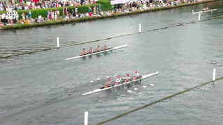 Hinksey Sculling School 'A' v Los Gatos R.C., USA - Fawley | Henley 2023 Semi-Finals