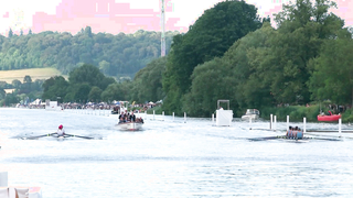 Hinksey Sculling School 'A' v Los Gatos R.C., USA - Fawley | Henley 2023 Semi-Finals