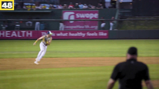 Ryan Cox First Player to 100 Trick Plays I Banana Ball