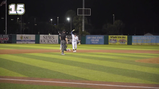 Top 25 Trick Plays of the 2023 Banana Ball World Tour Pt. 1 | Savannah Bananas