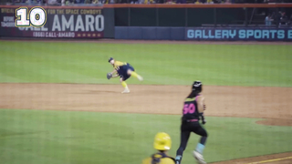 Top 25 Trick Plays of the 2023 Banana Ball World Tour Pt. 1 | Savannah Bananas