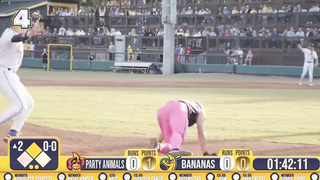 Top 25 Trick Plays of the 2023 Banana Ball World Tour Pt. 1 | Savannah Bananas