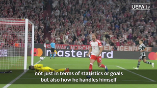 Bayern's THOMAS MÜLLER plays MISSING PIECES | #UCL