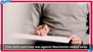 Bayern's THOMAS MÜLLER plays MISSING PIECES | #UCL