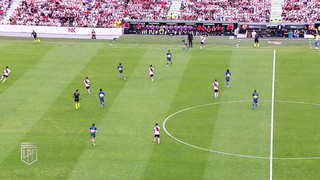 RIVER 1 - 1 BOCA | Summary of the match | #CopaSurFinanzas 2024