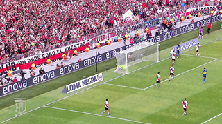 RIVER 1 - 1 BOCA | Summary of the match | #CopaSurFinanzas 2024