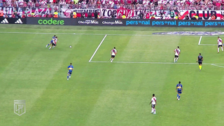 RIVER 1 - 1 BOCA | Summary of the match | #CopaSurFinanzas 2024