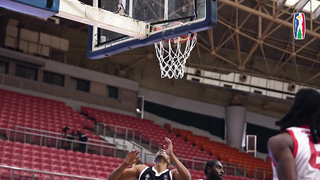 Road to BAL - Elite 16 (Division West) - Day 1