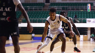 Road to BAL - Elite 16 (Division West) - Day 1