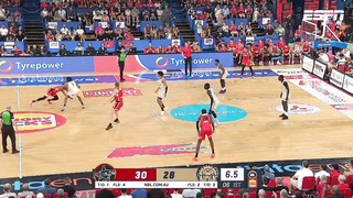Perth Wildcats vs. Cairns Taipans - Game Highlights - Round 19, NBL24