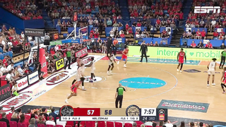 Perth Wildcats vs. Cairns Taipans - Game Highlights - Round 19, NBL24