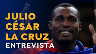 Interview | Julio César La Cruz: Olympic Multimedalist