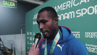 Interview | Julio César La Cruz: Olympic Multimedalist