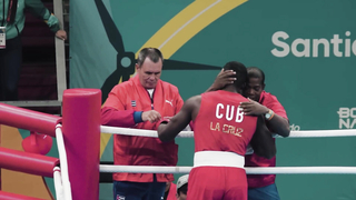 Interview | Julio César La Cruz: Olympic Multimedalist