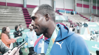 Interview | Julio César La Cruz: Olympic Multimedalist
