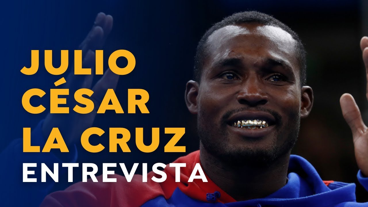 Interview | Julio César La Cruz: Olympic Multimedalist