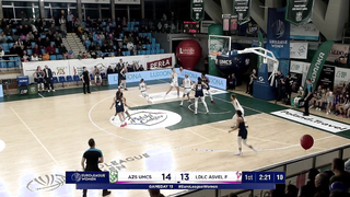 Polski AZS UMCS Lublin v LDLC ASVEL Feminin | Gameday 13 | Highlights | EuroLeague Women 2023-24