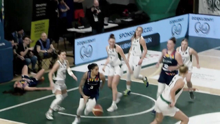 Polski AZS UMCS Lublin v LDLC ASVEL Feminin | Gameday 13 | Highlights | EuroLeague Women 2023-24