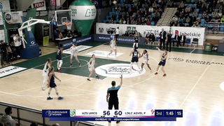 Polski AZS UMCS Lublin v LDLC ASVEL Feminin | Gameday 13 | Highlights | EuroLeague Women 2023-24