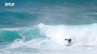 Ethan Ewing vs Liam O'Brien | Hurley Pro Sunset Beach 2024 - Round of 16