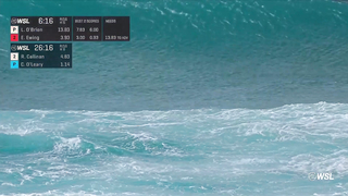 Ethan Ewing vs Liam O'Brien | Hurley Pro Sunset Beach 2024 - Round of 16