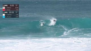 Ethan Ewing vs Liam O'Brien | Hurley Pro Sunset Beach 2024 - Round of 16