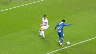 GIFT ORBAN impressed everyone with a total of 18 goals.