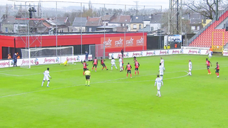 GIFT ORBAN impressed everyone with a total of 18 goals.