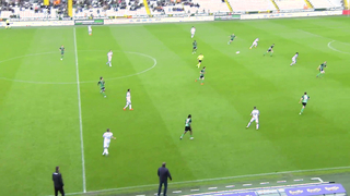 GIFT ORBAN impressed everyone with a total of 18 goals.