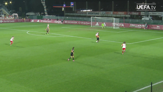 #UWCL Great Goals Matchday 5 | Däbritz, Katoto, Schough...