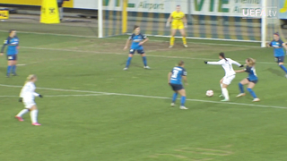 #UWCL Great Goals Matchday 5 | Däbritz, Katoto, Schough...
