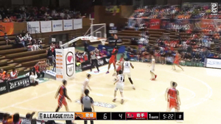 Ehime Orange Vikings vs. Iwate Big Bulls - Game Highlights