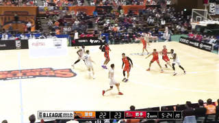 Ehime Orange Vikings vs. Iwate Big Bulls - Game Highlights