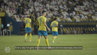 Al Nassr's Alex Telles discusses Ronaldo impact, free-kicks and life in Saudi Arabia