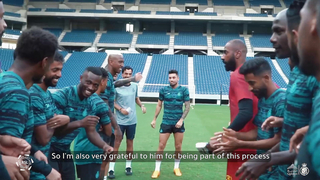 Al Nassr's Alex Telles discusses Ronaldo impact, free-kicks and life in Saudi Arabia