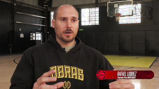 Technology in the League presented by Catapult. This is how Obras Basket works.